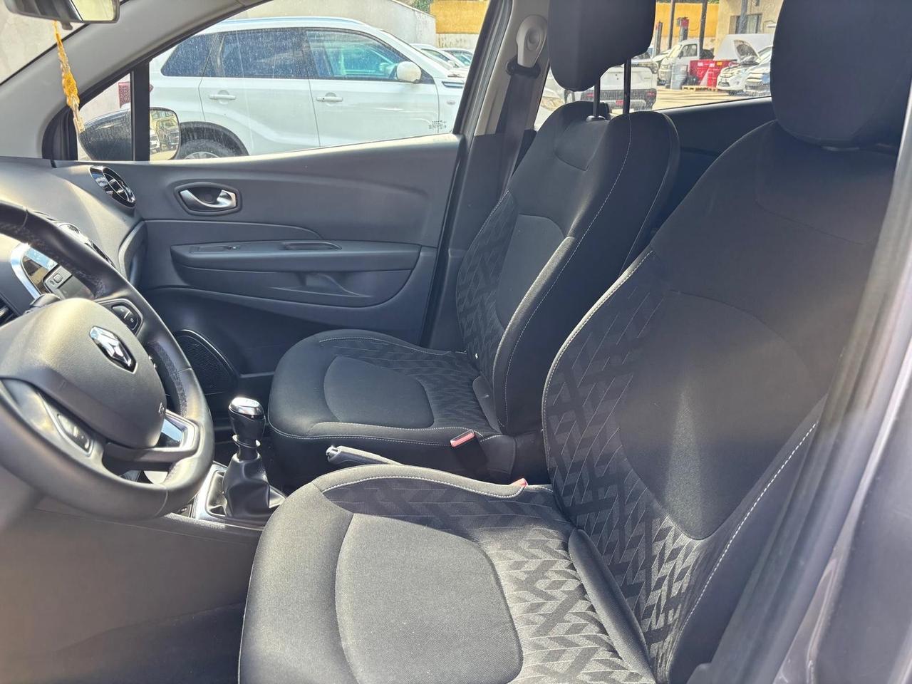 Renault Captur TCe 130 CV FAP Sport Edition