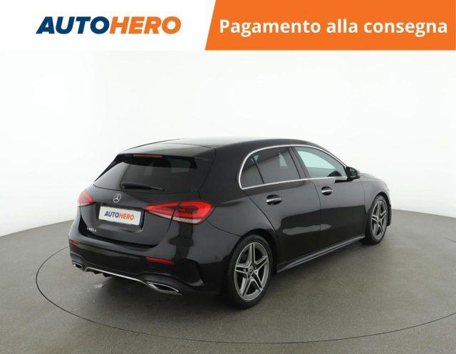 MERCEDES-BENZ A 180 d Automatic Premium