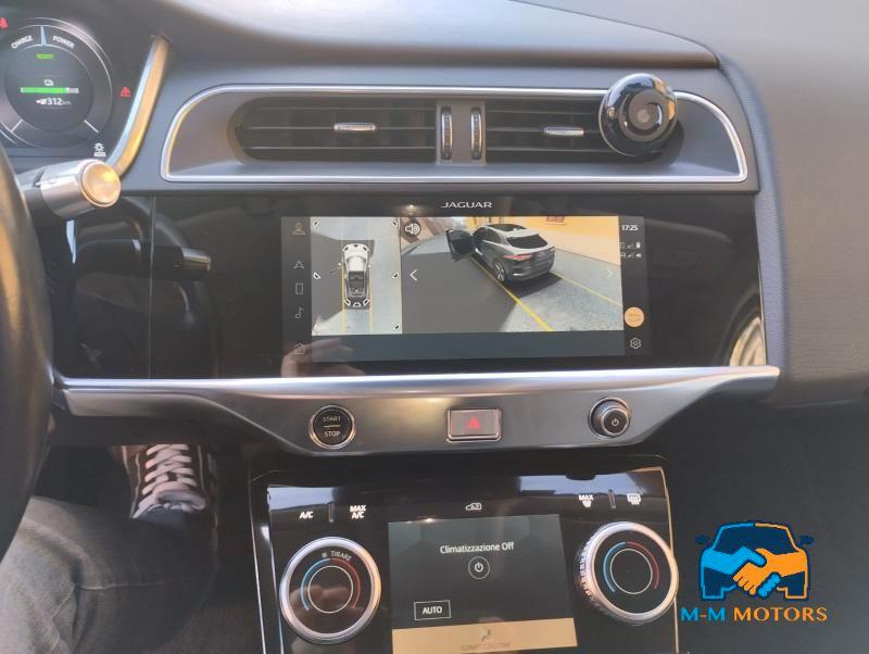 Jaguar I-Pace EV 90 kWh 320 S awd BUSINESS EDITION auto