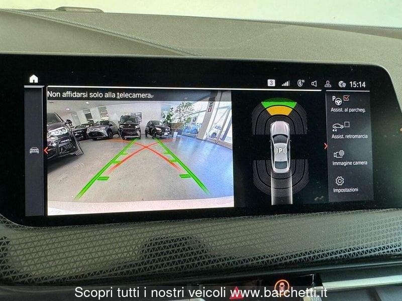 BMW Serie 2 G.C. Serie 2 218d Gran Coupe Msport auto