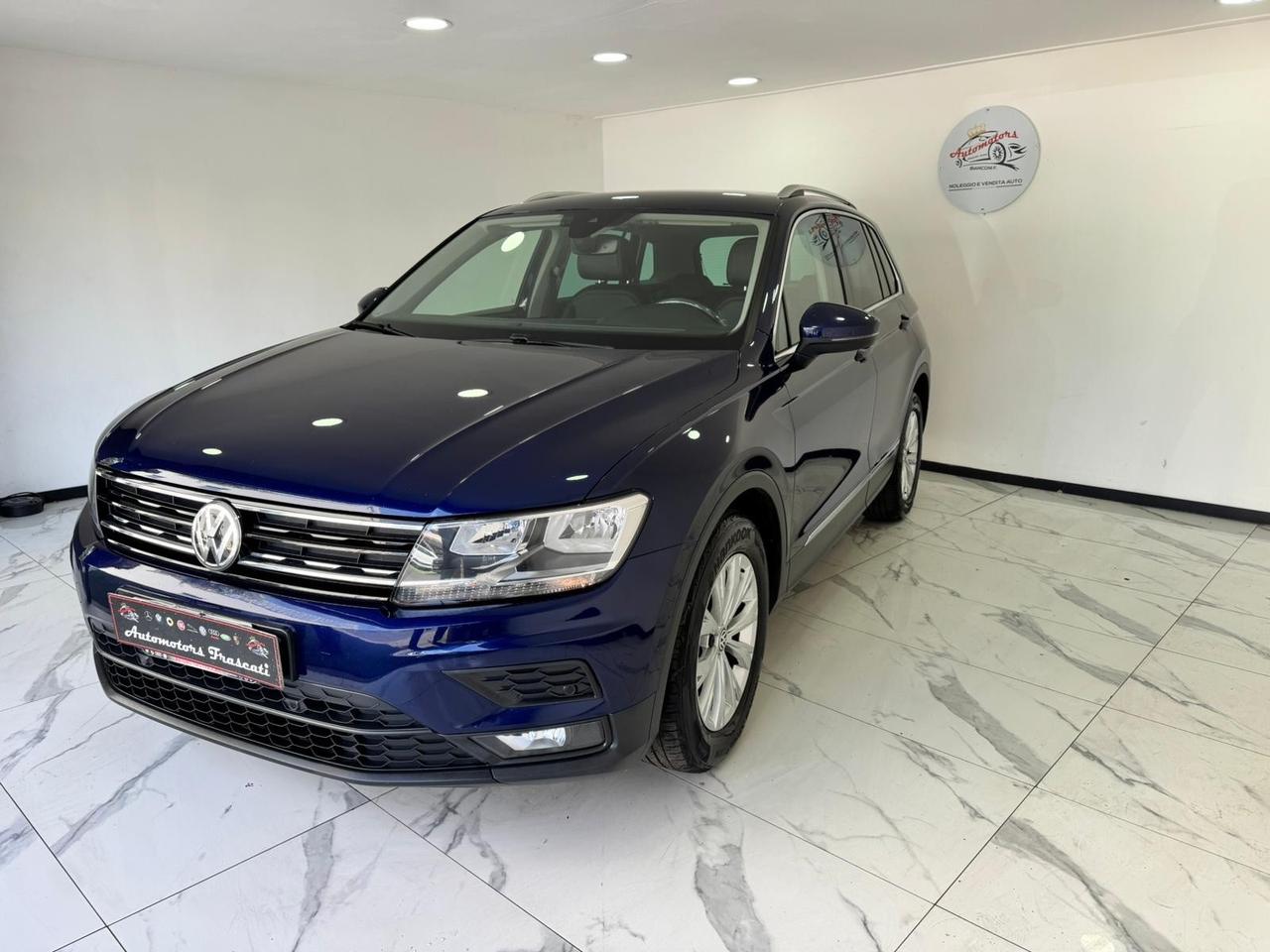 Volkswagen Tiguan 1.6 TDI -CARPLAY-GARANTITA-2017