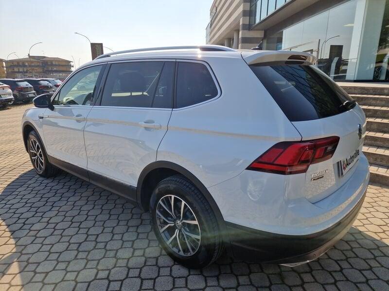 Volkswagen Tiguan Allspace 2.0 TDI SCR DSG BUSINESS BMT