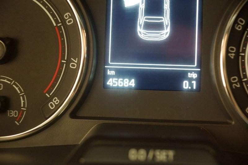 Skoda Fabia 1.0 TSI EVO Ambition