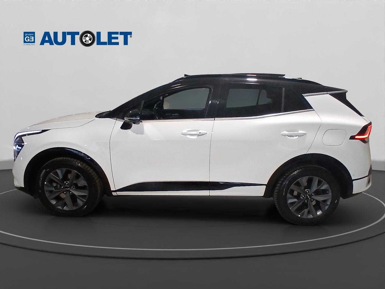 Kia Sportage 1.6 TGDi HEV AT GT-line Plus Premium Pack