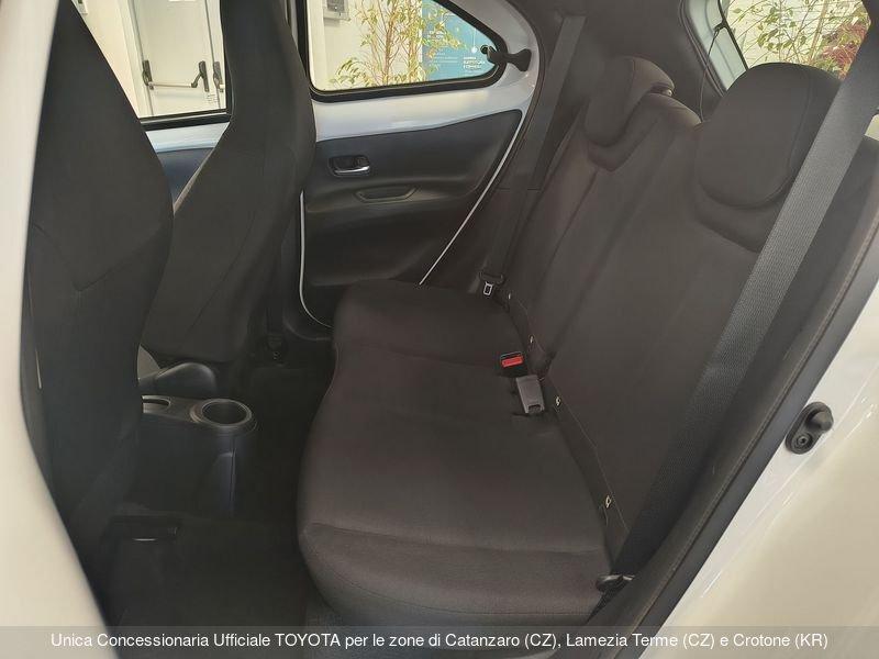 Toyota Aygo X Aygo X 1.0 VVT-i 72 CV 5 porte Active