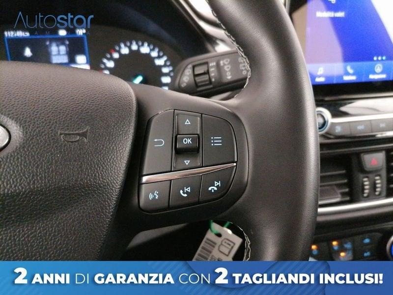 Ford Puma 1.0 ecoboost h Titanium s&s 125cv