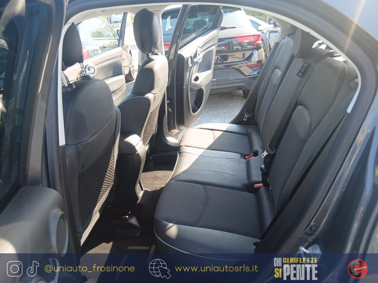 Fiat 500X 1.6 MultiJet 120 CV Cross