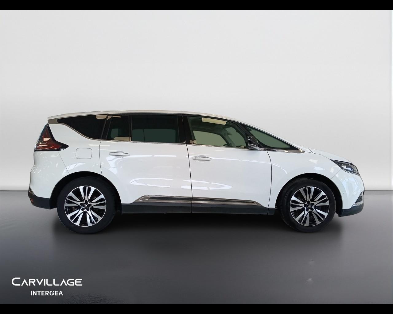 RENAULT Espace 2.0 blue dci Initiale Paris 200cv edc