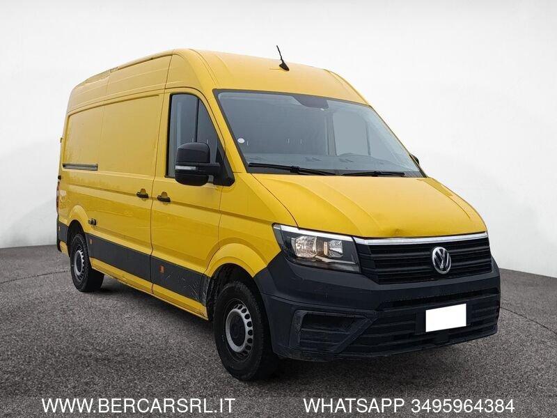 Volkswagen Crafter 35 2.0 TDI 140CV PM-TM Furgone Business