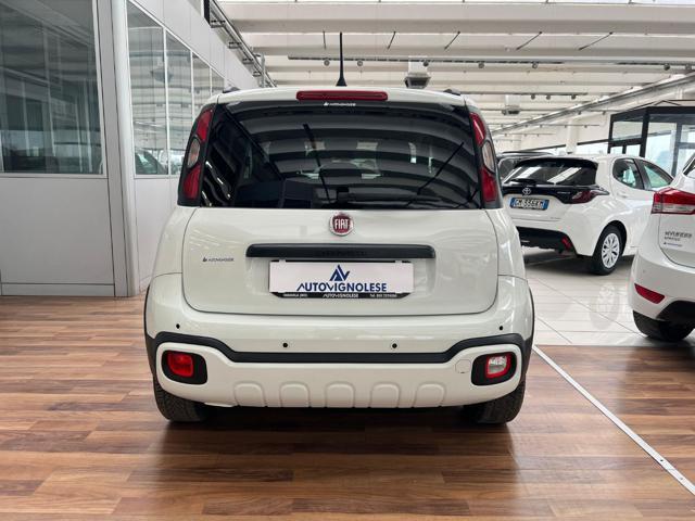 FIAT Panda 1.0 FireFly S&S Hybrid Pandina - SOLO 2.700 KM!!!