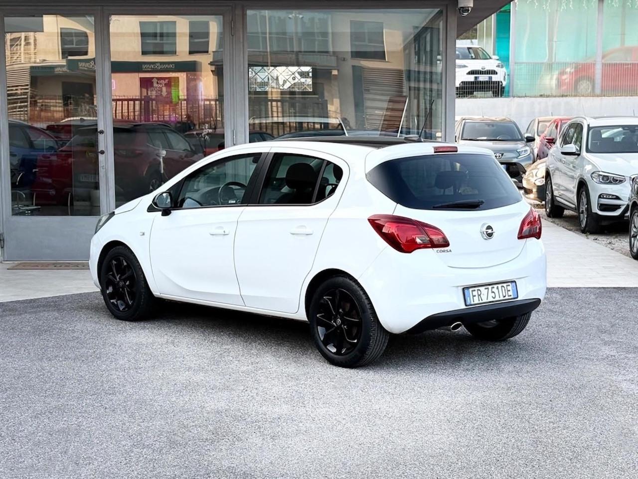 Opel Corsa 5 Porte Corsa 1.2 Benzina 70CV E6