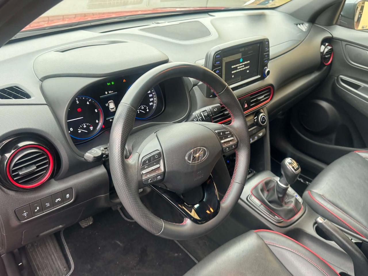 Hyundai Kona 1.6 CRDI 115 CV Style 90.000 KM