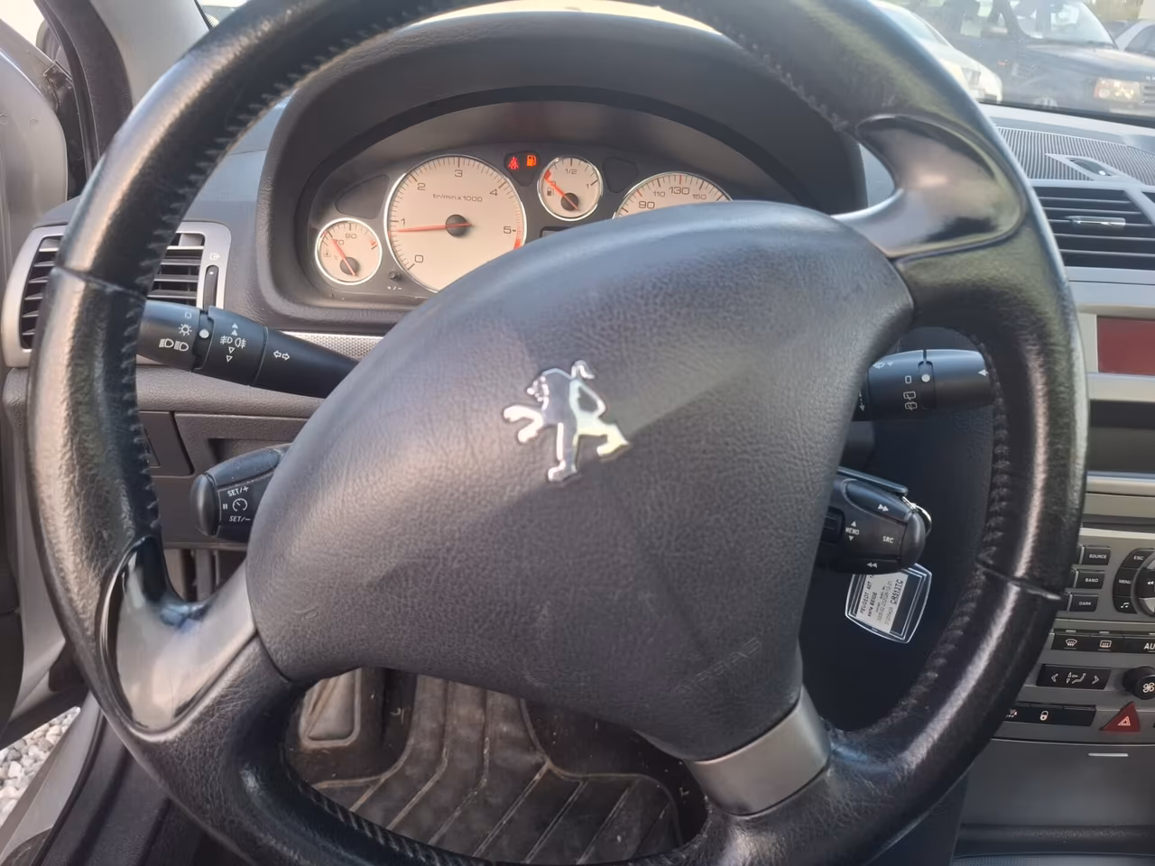 Peugeot 407 2.0 HDi aut. SW Sport Pack Tecno