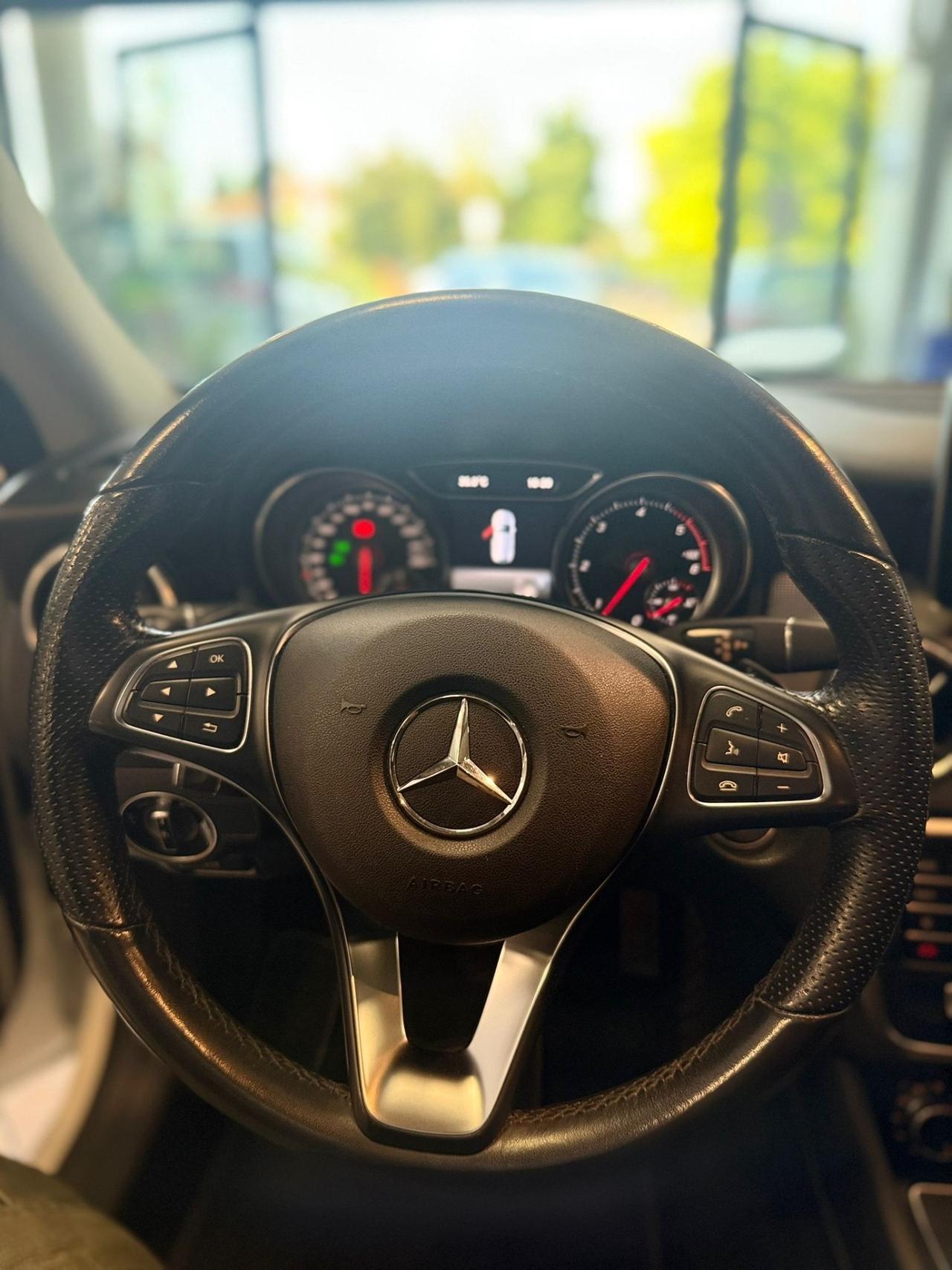 Mercedes-benz CLA 200 d 4Matic Automatic Executive