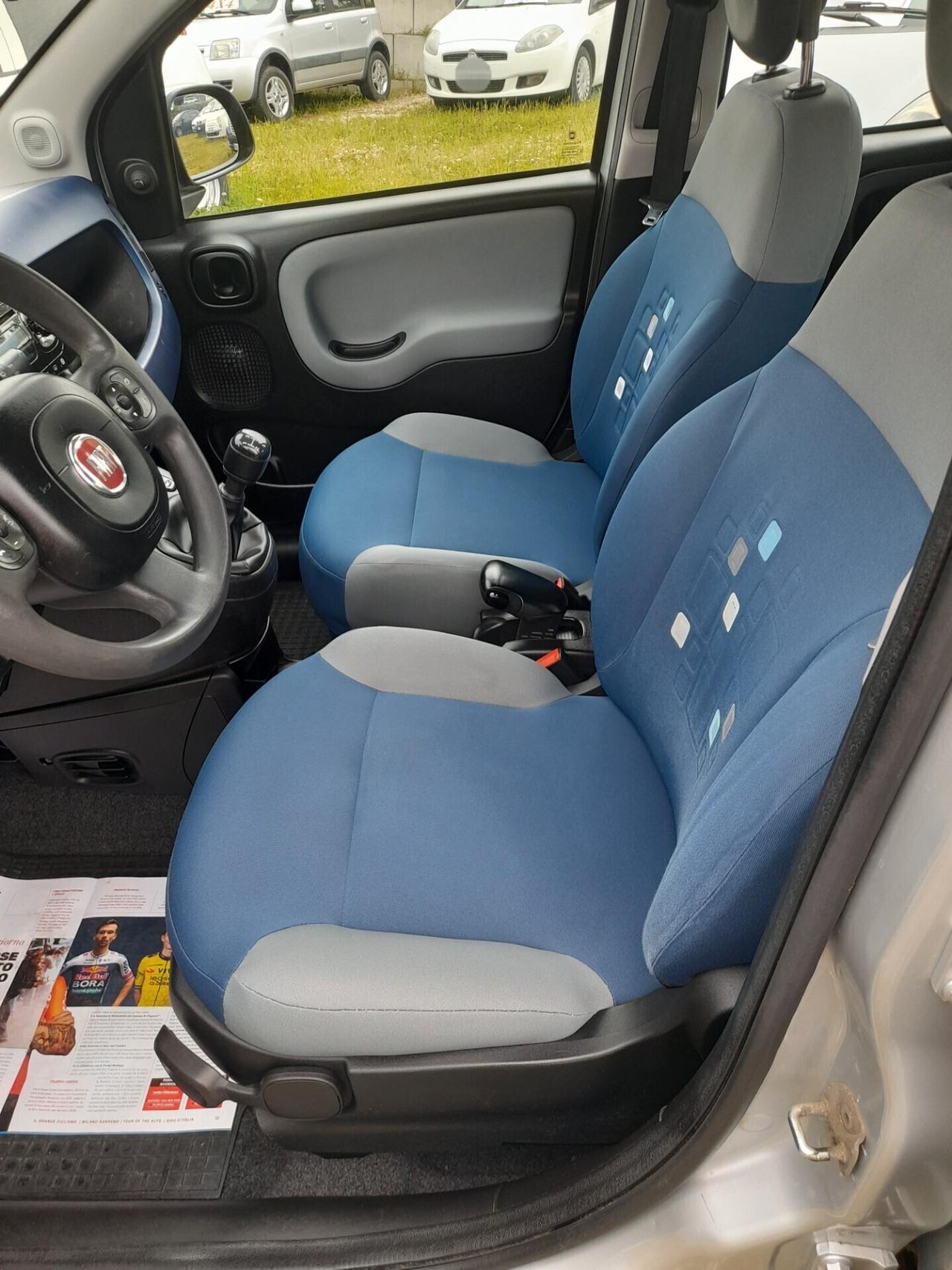 Fiat Panda 1.3 MJT S&S Lounge