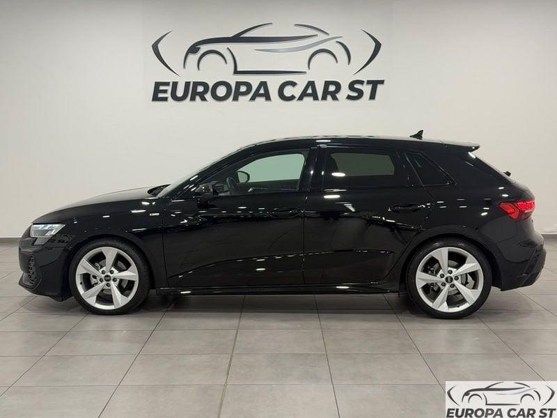 Audi A3 Sportback 35 TDI S tronic S line Edition SportBack