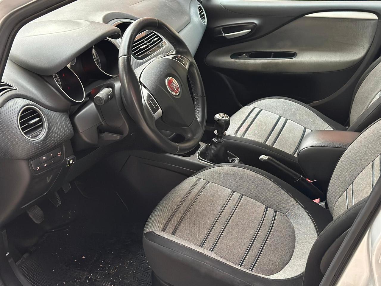 Fiat Punto Evo 1.2 GPL 5 porte Dynamic