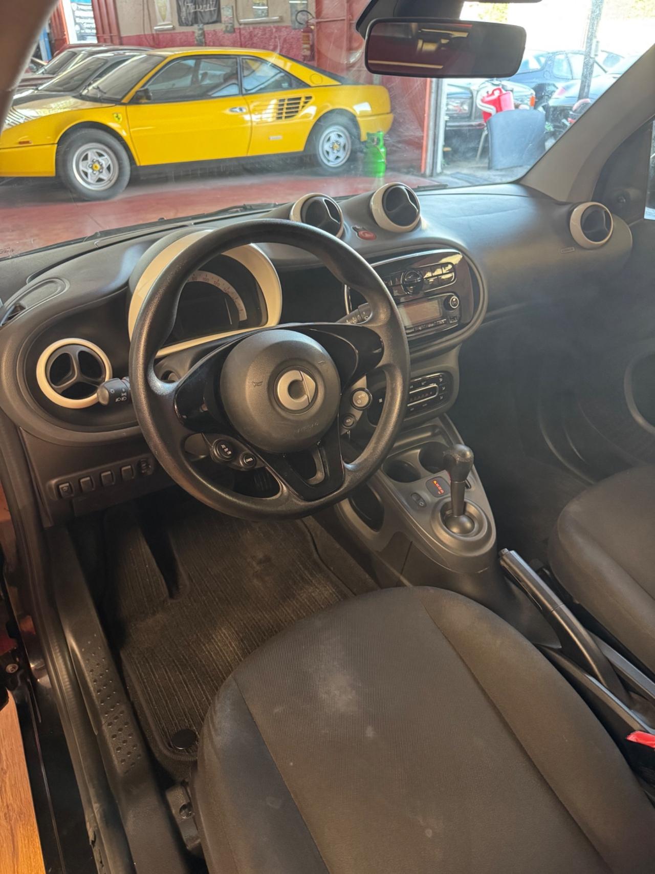 Smart ForTwo Automatica Pari al Nuovo