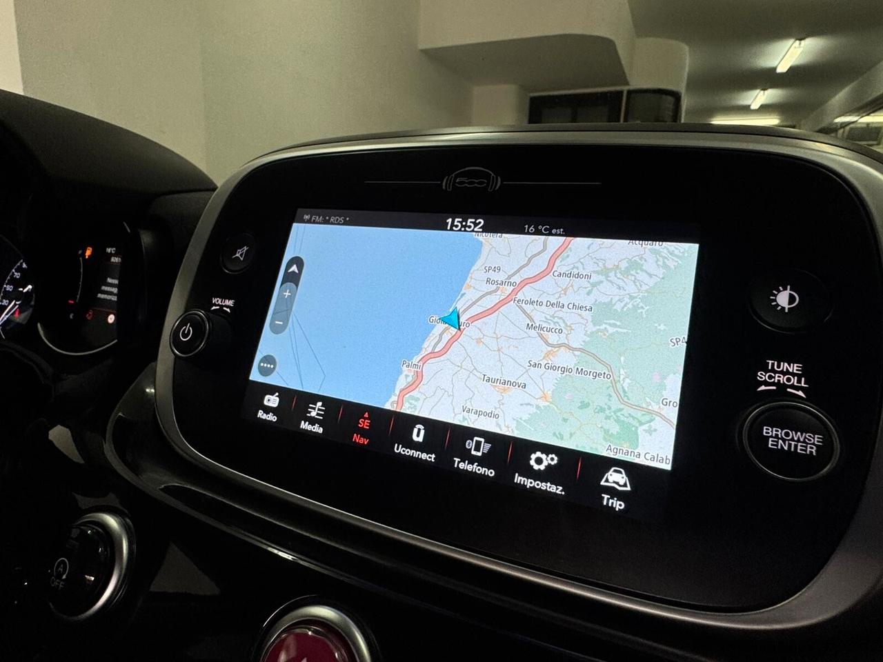 Fiat 500X 1.6 MultiJet 120 CV Cross