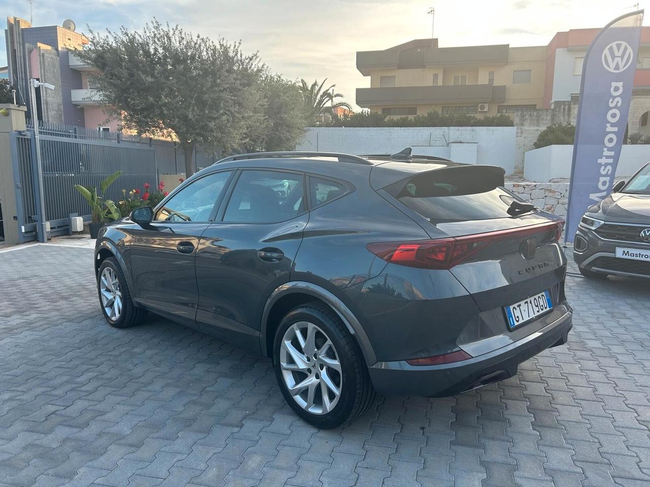 Cupra Formentor 1.5 TSI DSG