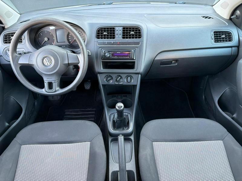 Volkswagen Polo 5 Porte 5p 1.2 tdi 75 CV Comfortline OK NEOPATENTATI