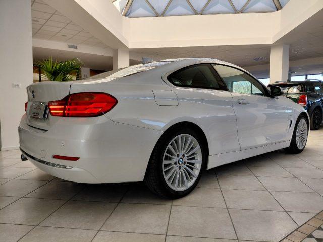 BMW 420 d Coupé Luxury Tagliandi Bmw