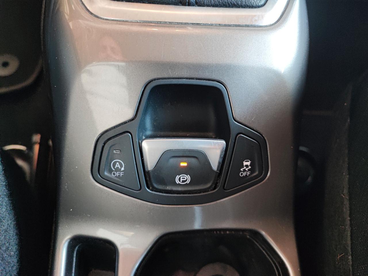 Jeep Renegade 1.6 Mjt DDCT 120 CV Limited