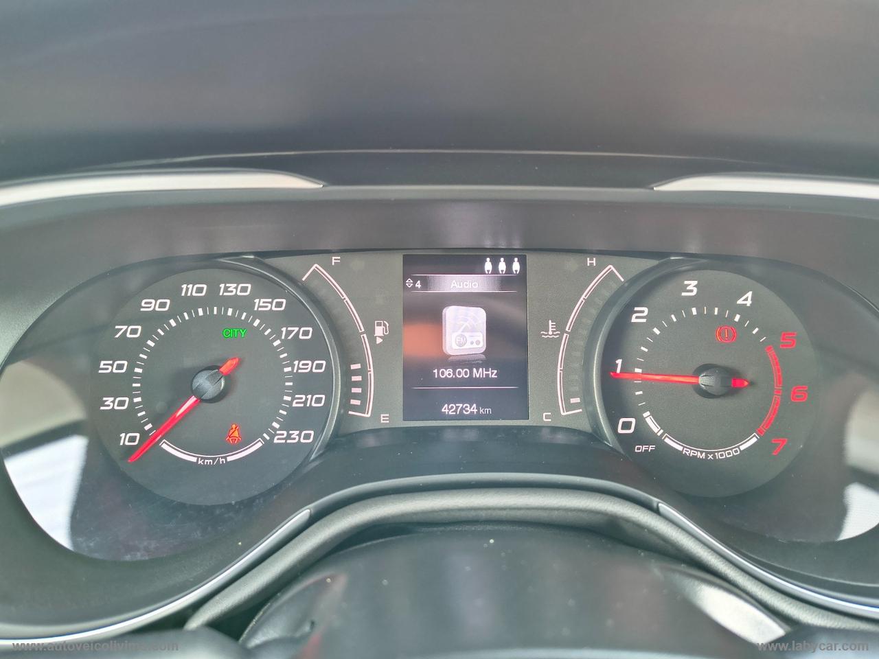 FIAT Tipo 1.6 Mjt 4p. Mirror