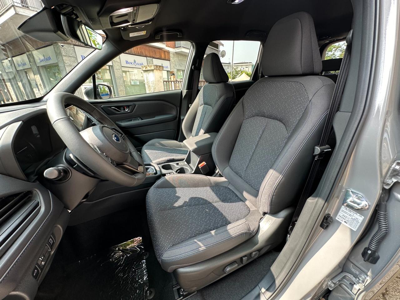 Subaru Forester 2.0 MHEV CVT Style