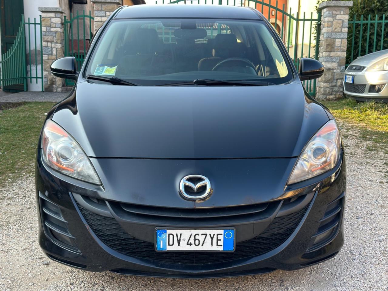 Mazda 3 1.6 MZR 105 CV 5P ADVANCED KMCERT UNICOPR