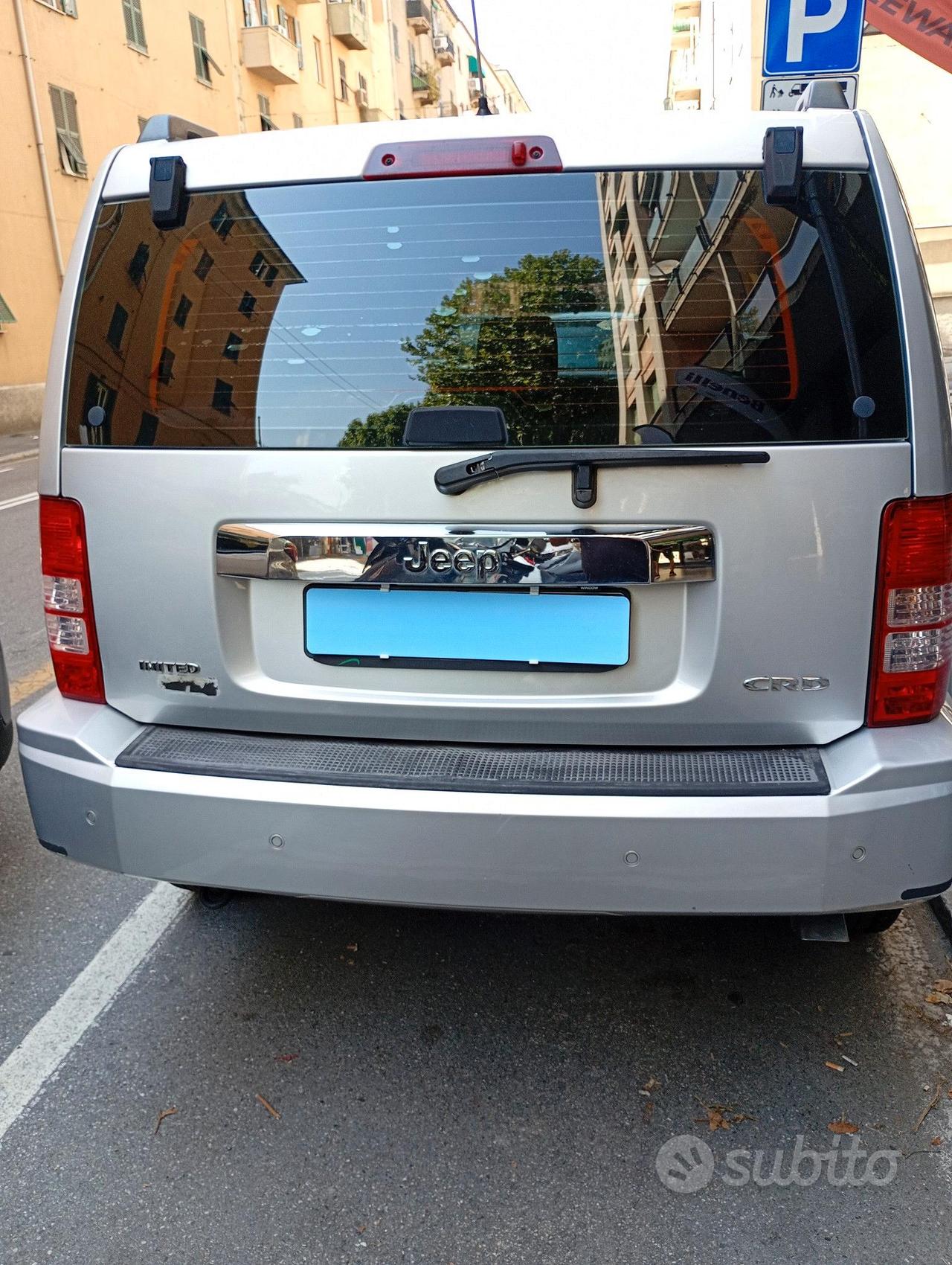 jeep Cherokee limited 4x4
