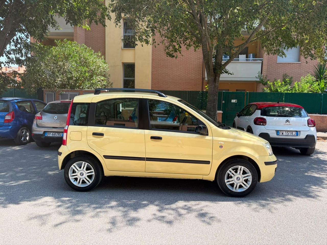 Panda 1.2 dinamic GPL Fiat