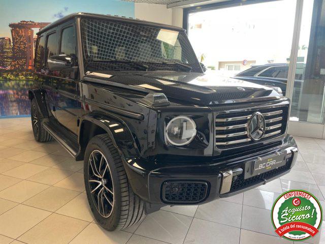 MERCEDES-BENZ G 450 d Mild hybrid AMG Line