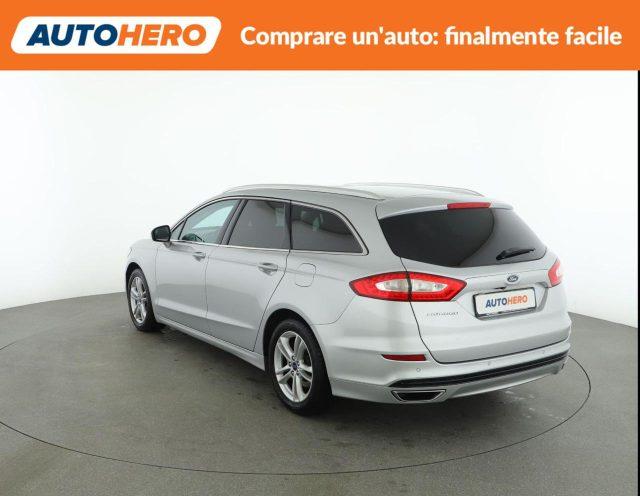 FORD Mondeo 2.0 TDCi 180 CV S&S Powershift SW Titanium Busines