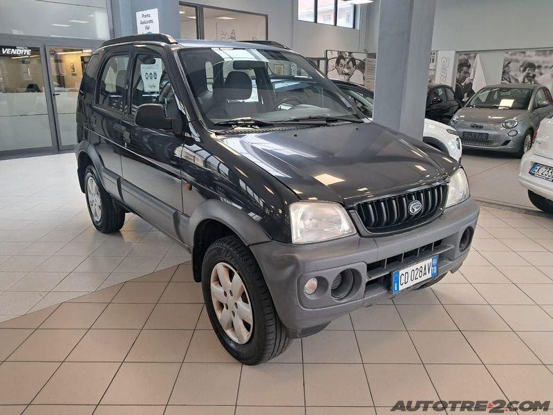 Daihatsu Terios 1.3i 16V cat 4WD DB