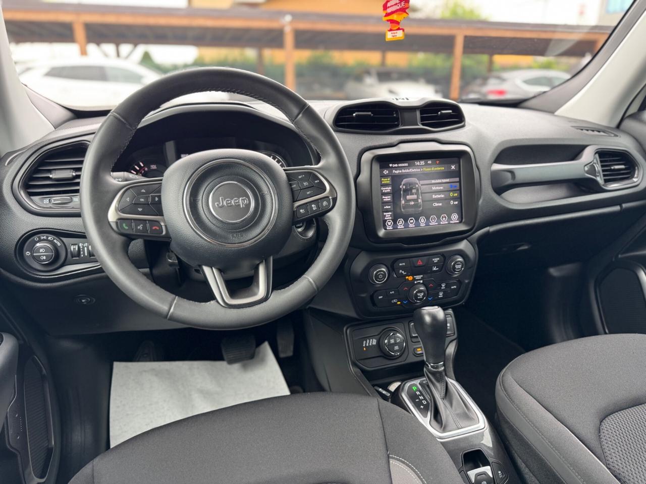 Jeep Renegade 1.3 T4 190 CV PHEV 4xe AT6 LIMITED