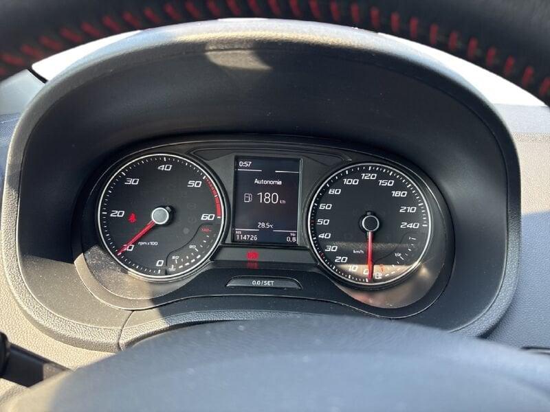 Seat Ibiza Ibiza 1.4 TDI 105 CV CR S/S 5p. FR