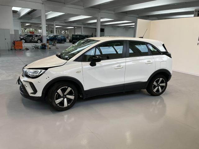 OPEL Crossland 1.5 ECOTEC D 110CV S&S ELEGANCE MANUALE