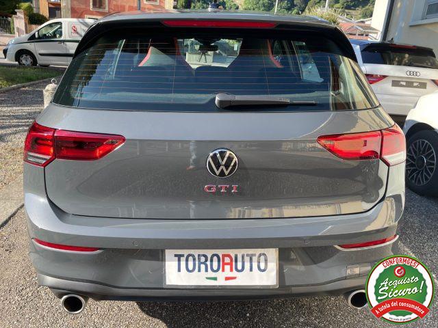 VOLKSWAGEN Golf 2.0 TSI GTI DSG