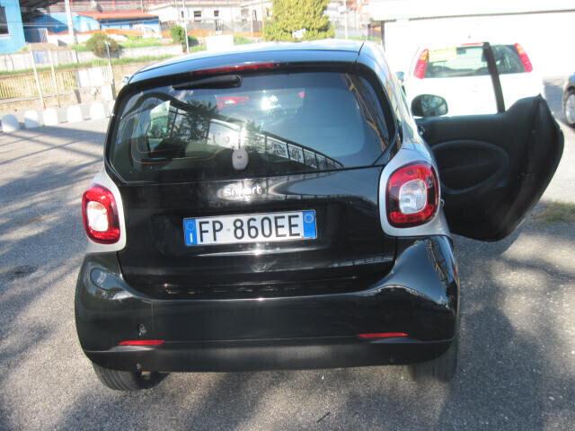 Smart ForTwo 70 1.0 Passion BENZINA SOLO KM 49000