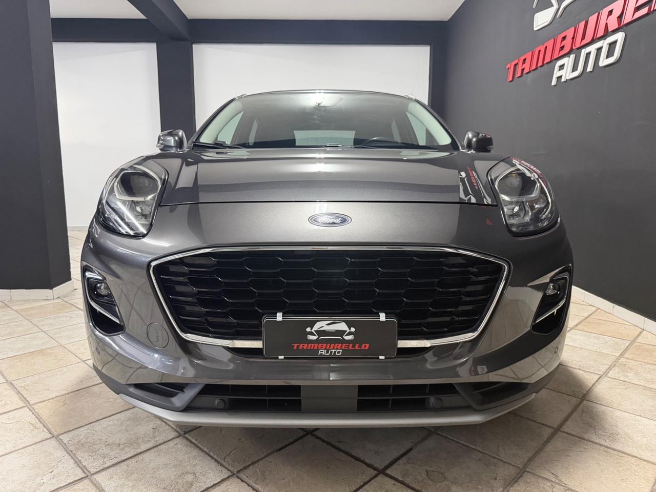 FORD Puma 1.5 EcoBlue (120) S&S Titanium 2020