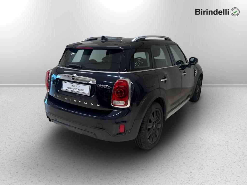 MINI Mini Countrym.(F60) - Mini 2.0 Cooper D Hype Countryman