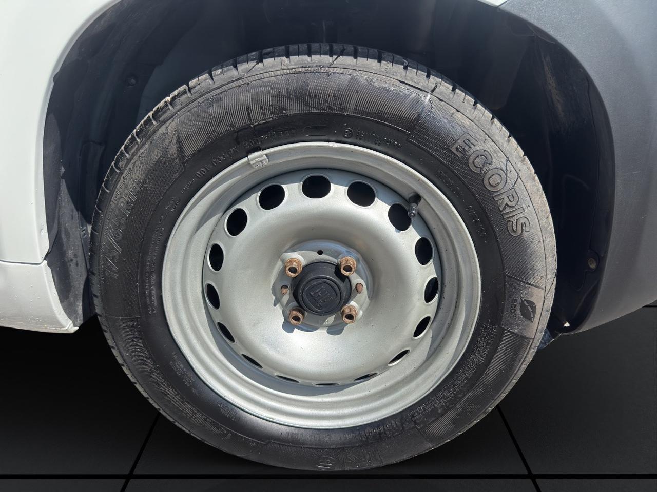 Fiat Panda +IVA 1.2 POP NEW VAN N1 2 POSTI-CLIMA-E6D-