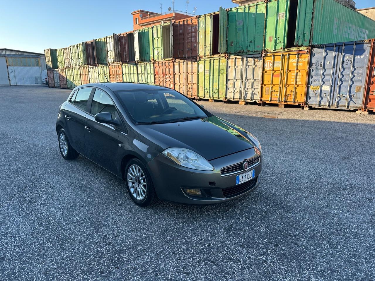 Fiat Bravo 1.4 Dynamic GPL