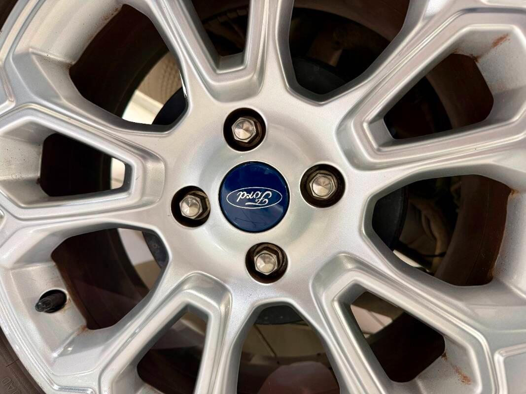 Ford EcoSport 1.0 ecoboost Titanium s&s 125cv my20.25