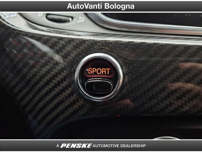 Abarth 595 595 1.4 Turbo T-Jet 165 CV Scorpioneoro