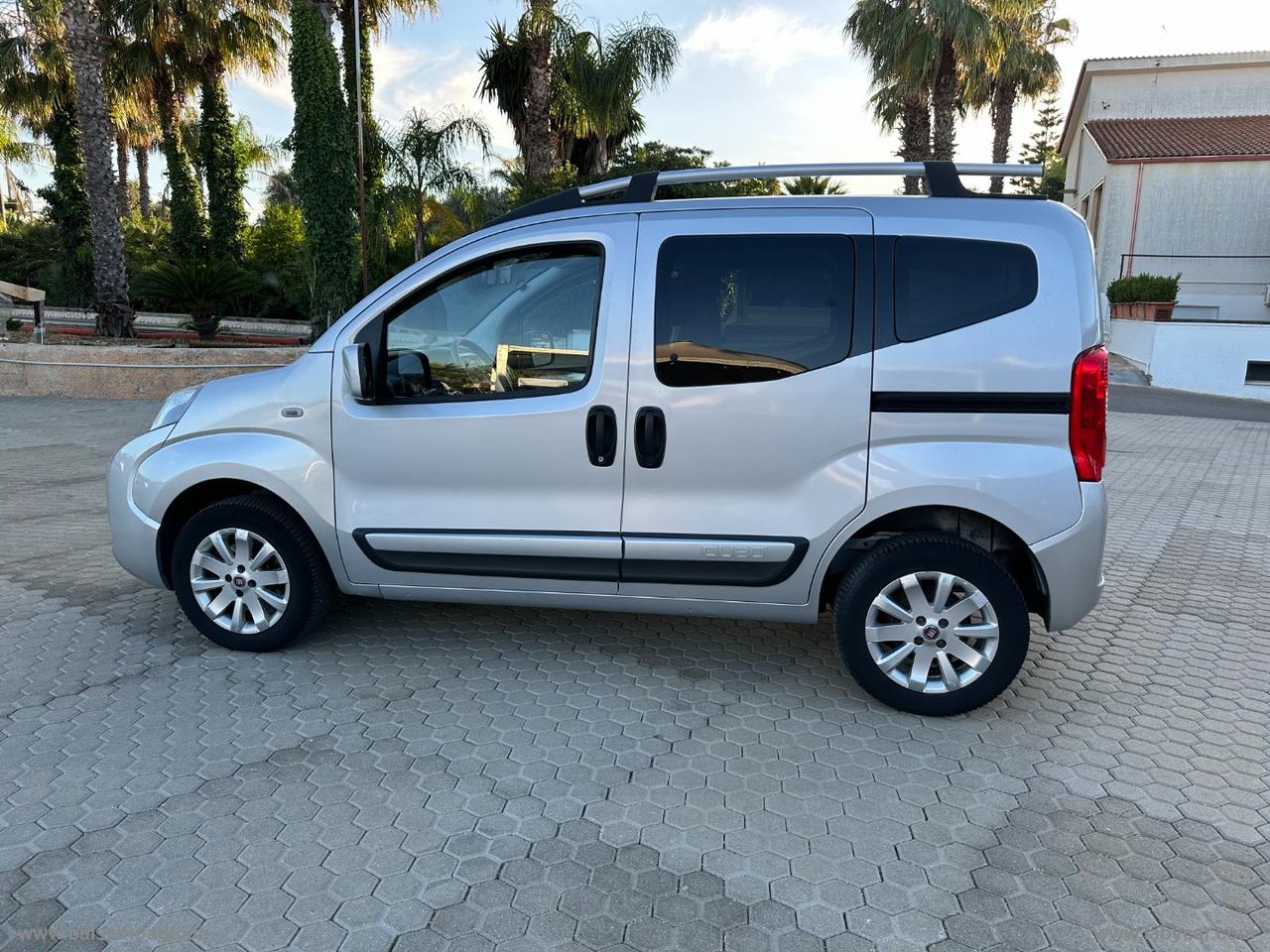 FIAT QUBO 1.3 MJT 95 CV Trekking