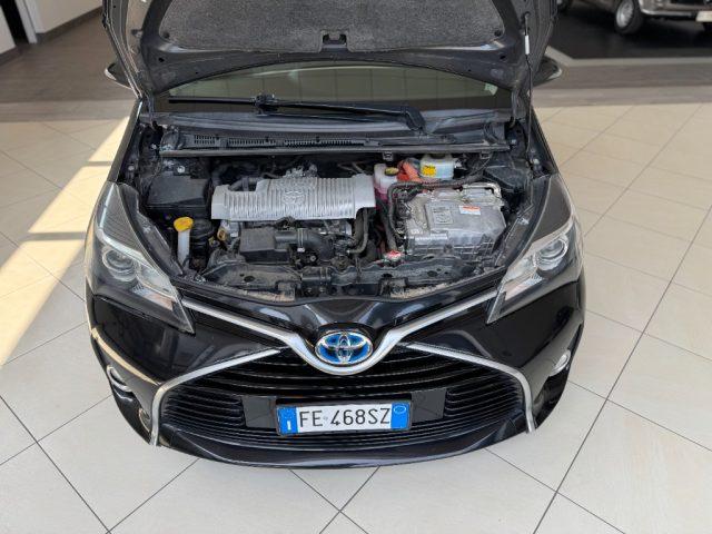 TOYOTA Yaris 1.5 Hybrid 5 porte Active