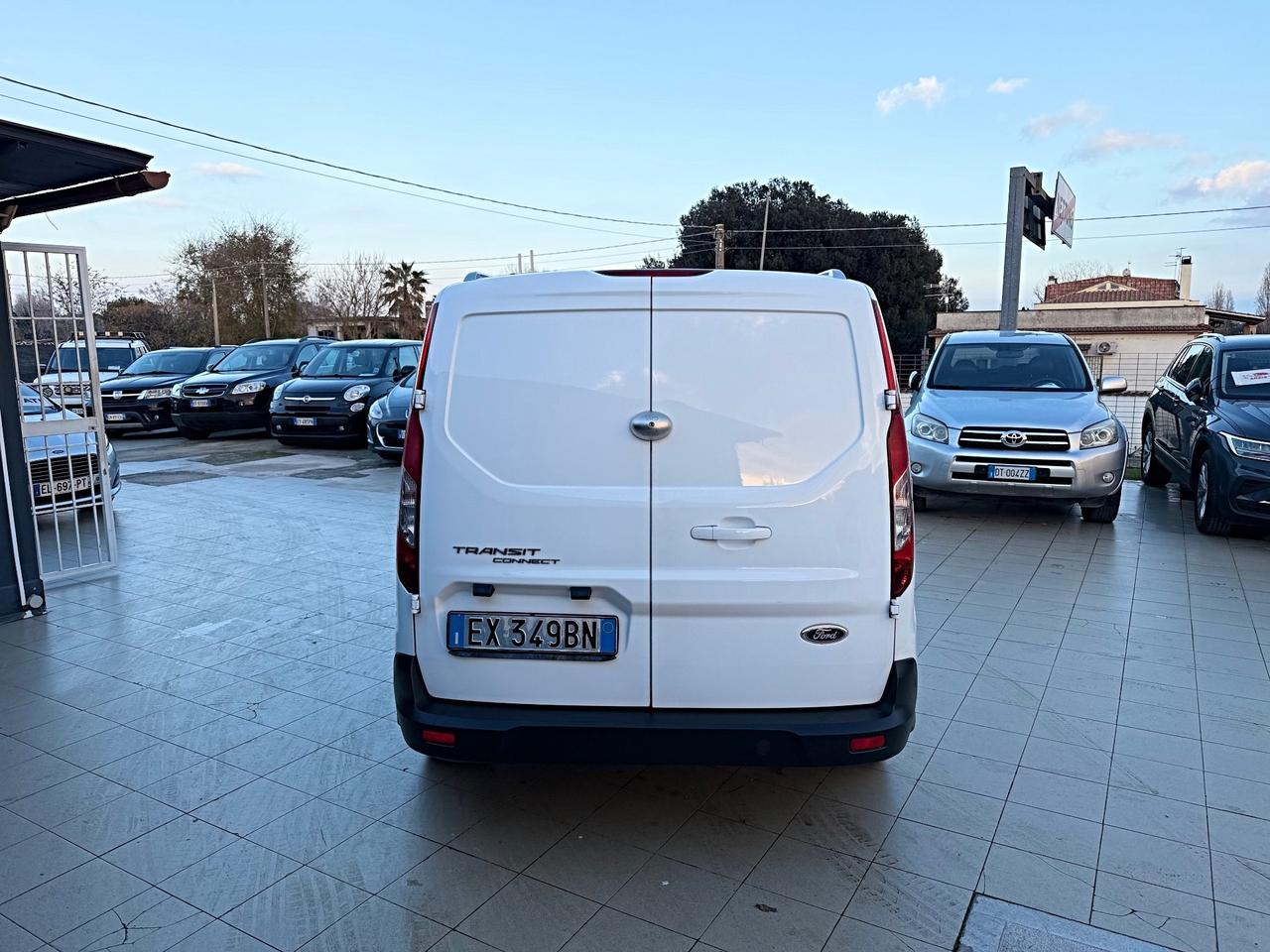 Ford Tourneo Connect 1.5 TDCi 100 CV Plus