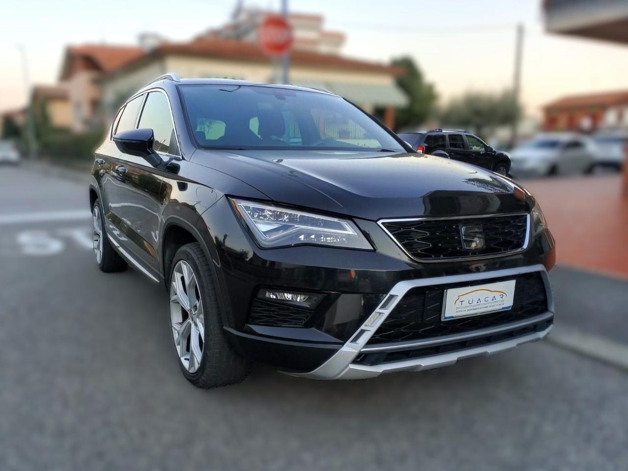 Seat Altea Xcellence 2.0 TDI #7336